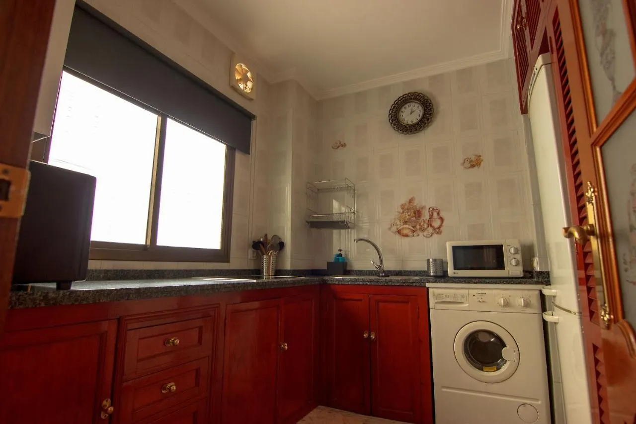Apartment Rentalsevilla Centrico Apartamento Junto Al Guadalquivir Con Parking Coche Mediano Spain