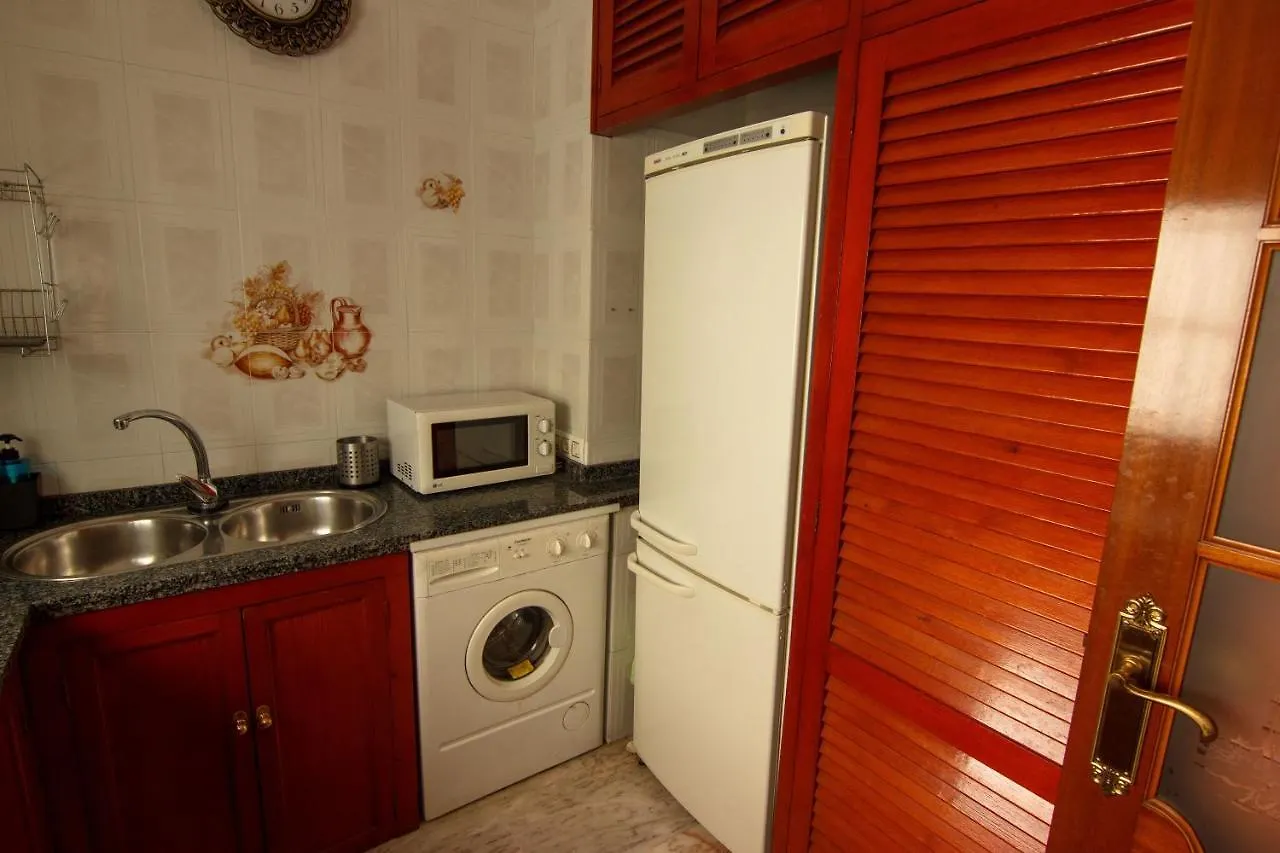 Rentalsevilla Centrico Apartamento Junto Al Guadalquivir Con Parking Coche Mediano Spain