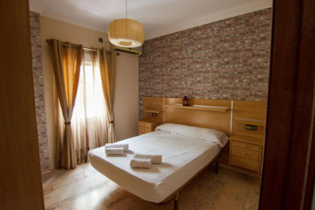 Rentalsevilla Centrico Apartamento Junto Al Guadalquivir Con Parking Coche Mediano