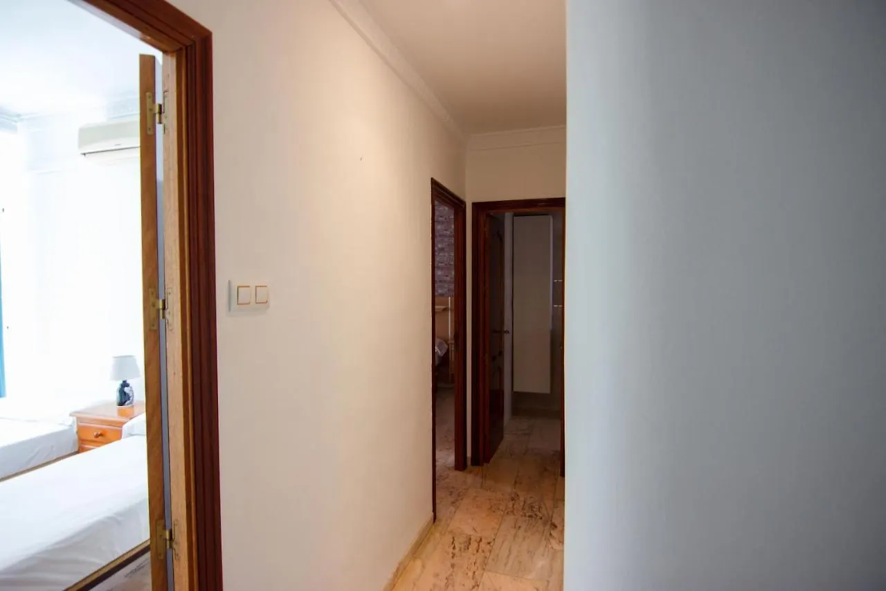 Apartment Rentalsevilla Centrico Apartamento Junto Al Guadalquivir Con Parking Coche Mediano Spain