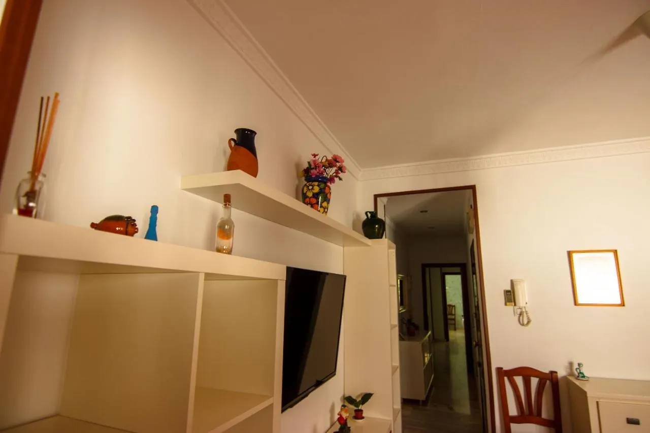 Apartment Rentalsevilla Centrico Apartamento Junto Al Guadalquivir Con Parking Coche Mediano