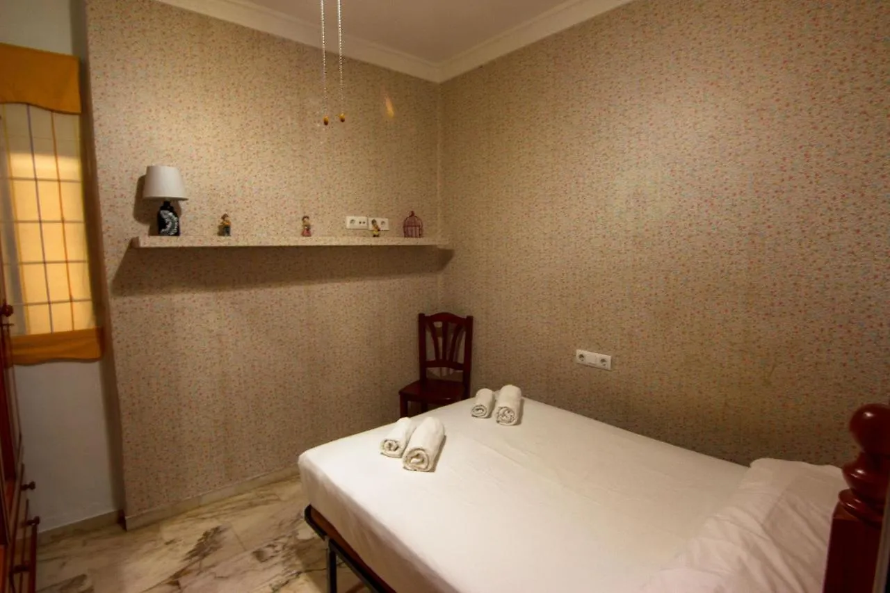 Rentalsevilla Centrico Apartamento Junto Al Guadalquivir Con Parking Coche Mediano 0*, Seville