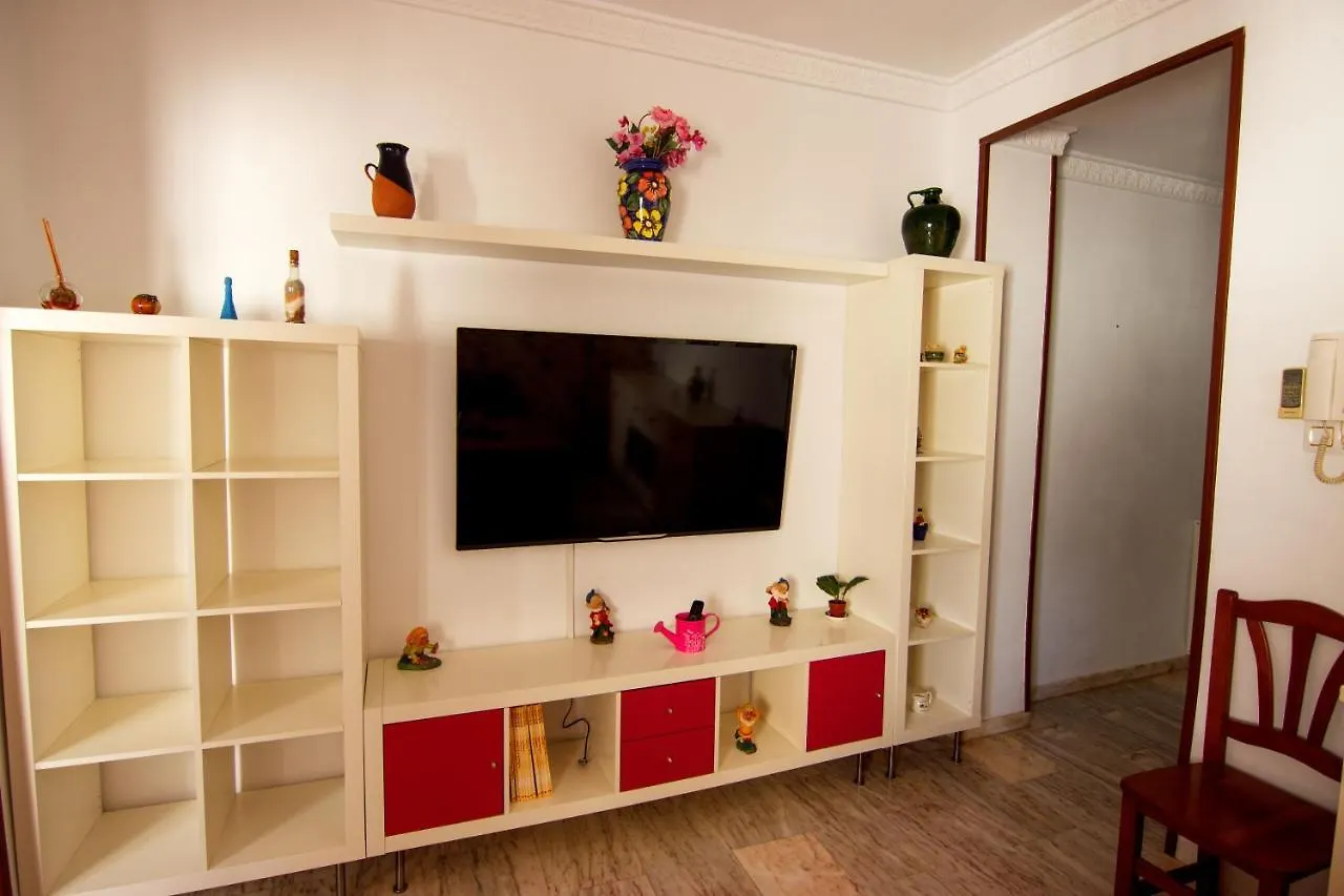 Rentalsevilla Centrico Apartamento Junto Al Guadalquivir Con Parking Coche Mediano 0*, Sevilla Spanien