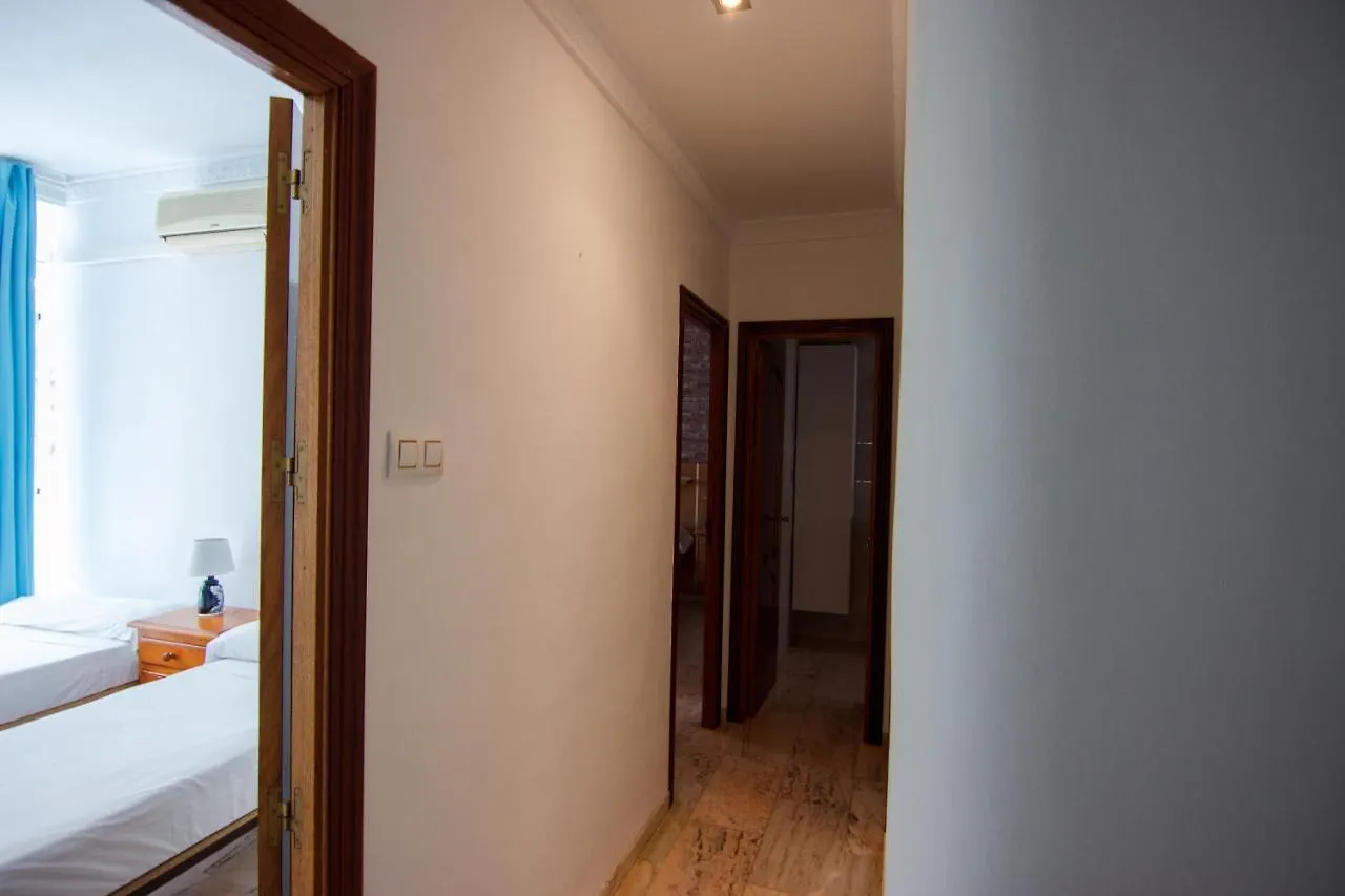 Apartment Rentalsevilla Centrico Apartamento Junto Al Guadalquivir Con Parking Coche Mediano