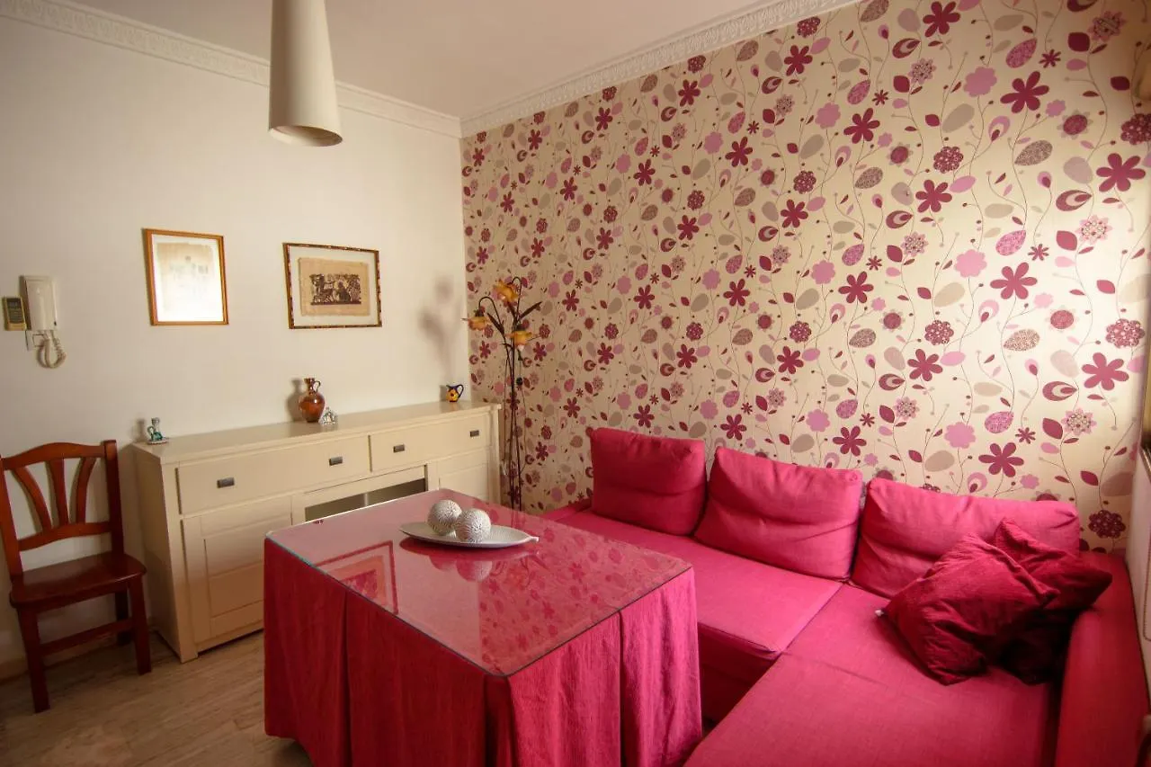 Rentalsevilla Centrico Apartamento Junto Al Guadalquivir Con Parking Coche Mediano 0*, Sevilla Spanien