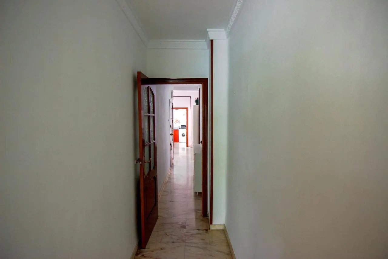 Apartment Rentalsevilla Centrico Apartamento Junto Al Guadalquivir Con Parking Coche Mediano