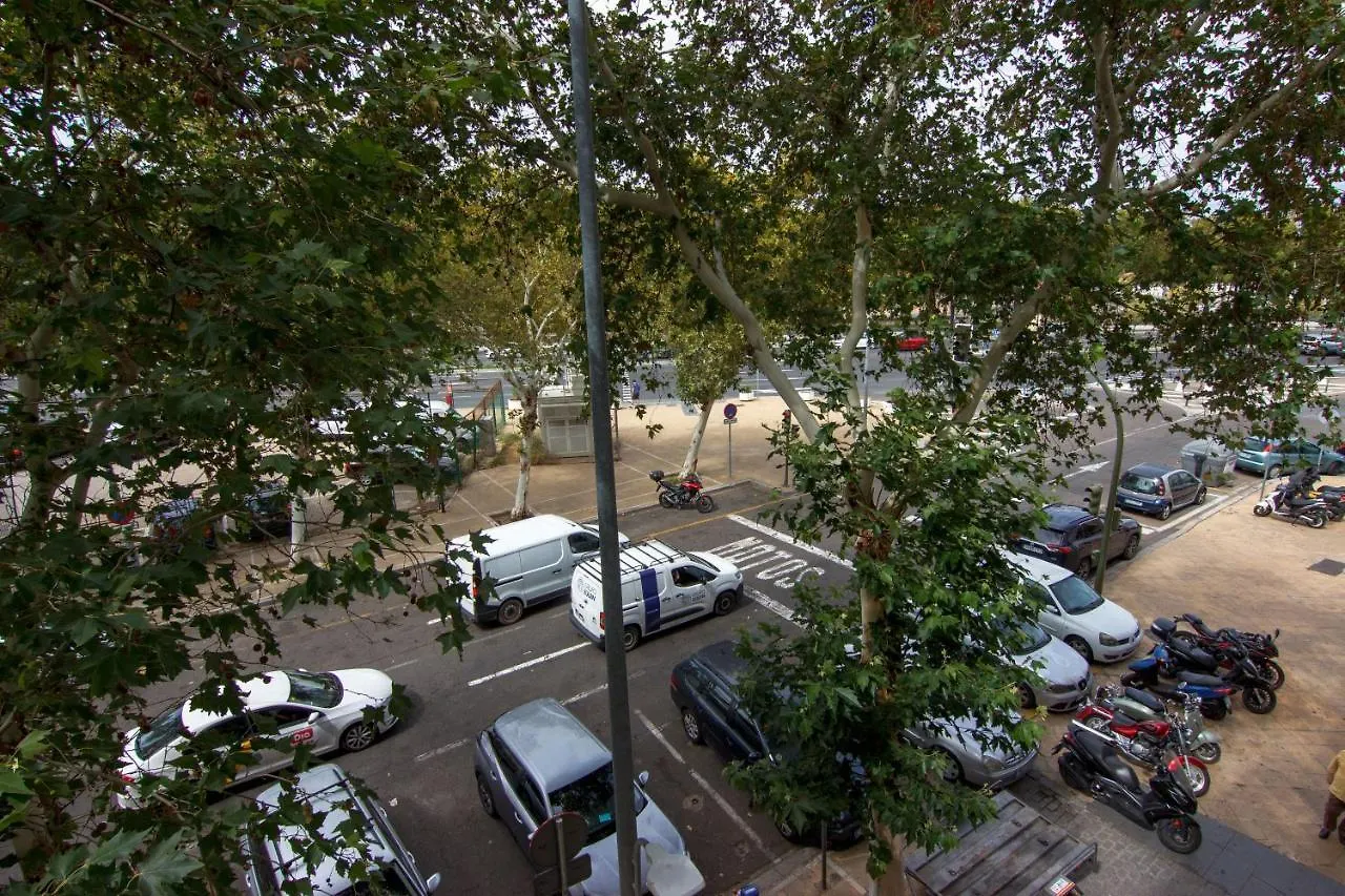 Rentalsevilla Centrico Apartamento Junto Al Guadalquivir Con Parking Coche Mediano 0*, Sevilla